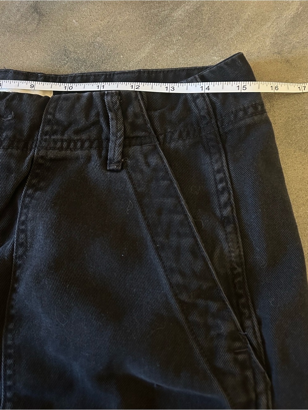 Everlane The Utility Barrel Pant in Buttersoft Tencel Black - Women's size 6 - Picture 10 of 11